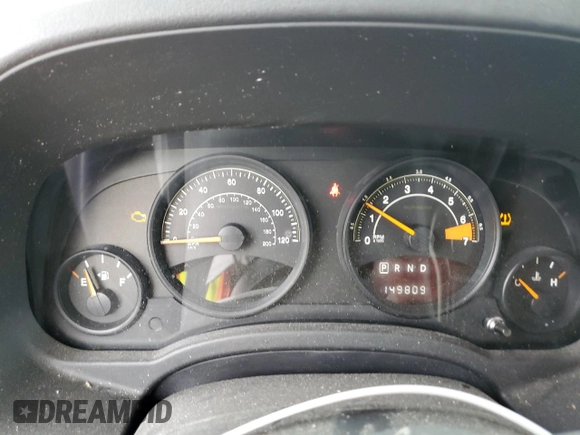 2015 Jeep Patriot High Altitude z VIN 1C4NJPFA7FD349976, wystawiony jako Copart lot #52503355 z przebiegiem 149 809 mil mil oraz Szkoda całkowita • Salvage title. Historia ofert i sprzedaży dostępna na DreamBid. Obrazek 9.