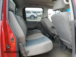 2007 Nissan Titan XE with VIN 1N6BA07A47N215251, listed as a Copart auction lot 49907435 with Not Provided miles and Salvage Title. Bid and sale history available at carsss.com. Image 11.