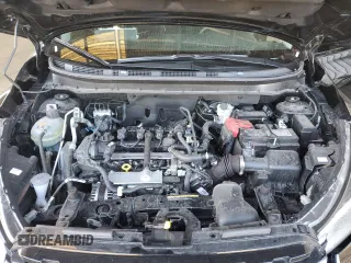 2024 Nissan Kicks S z VIN 3N1CP5BVXRL517467, wystawiony jako Copart lot #51703825 z przebiegiem 15 918 mil mil oraz Szkoda całkowita • Salvage title. Historia ofert i sprzedaży dostępna na DreamBid. Obrazek 12.