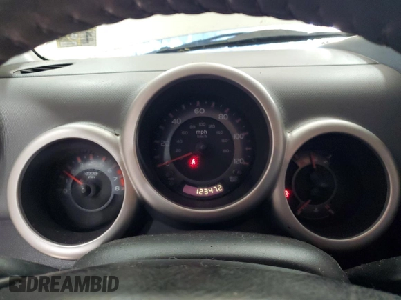 2003 Honda Element EX with VIN 5J6YH27673L050960, listed as a Copart auction lot 81118014 with 123,472 mi miles and Clean Title. Bid and sale history available at DreamBid. Image 9.