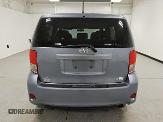 2012 Scion xB with VIN JTLZE4FE0CJ008332, listed as a Copart auction lot 53501745 with 250,313 mi miles and Clean Title. Bid and sale history available at DreamBid. Image 6.