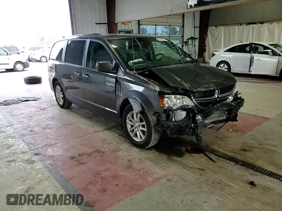 2018 Dodge Grand Caravan SXT z VIN 2C4RDGCG0JR297436, wystawiony jako Copart lot #60523225 z przebiegiem 101 292 mil mil oraz Szkoda całkowita • Salvage title. Historia ofert i sprzedaży dostępna na DreamBid. Obrazek 15.