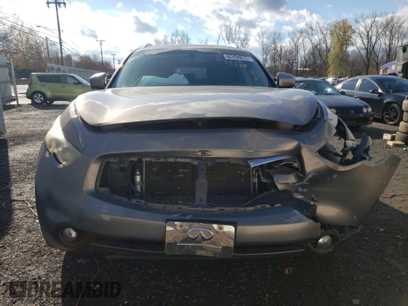 2011 Infiniti FX35 with VIN JN8AS1MW6BM140637, listed as a Copart auction lot 78247484 with 183,952 mi miles and Clean Title. Bid and sale history available at carsss.com. Image 5.