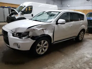 2012 Mitsubishi Outlander GT z VIN JA4JT5AX5CU003648, wystawiony jako Copart lot #48328185 z przebiegiem 223 513 mil mil oraz Czysty tytuł • Clean title. Historia ofert i sprzedaży dostępna na DreamBid. Obrazek 1.