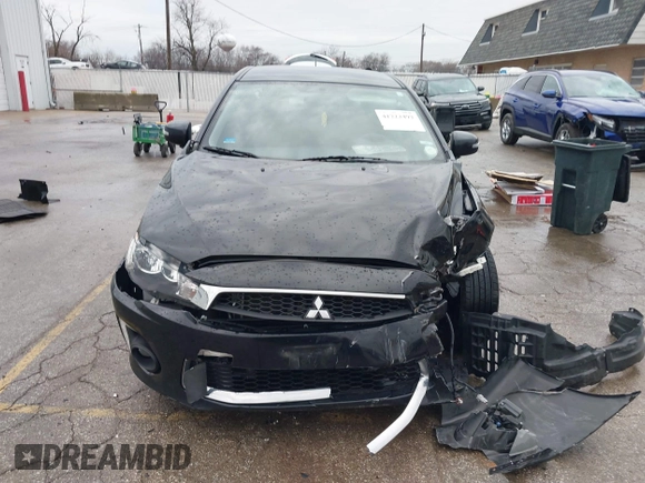 2016 Mitsubishi Lancer ES with VIN JA32U2FU8GU009324, listed as a IAAI auction lot 41722497 with 93,399 mi miles and . Bid and sale history available at DreamBid. Image 13.