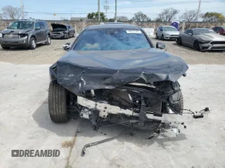 2023 Mercedes-Benz S-Class S 500 with VIN W1K6G6DBXPA208546, listed as a Copart auction lot 49313765 with 64,292 mi miles and Non Repairable. Bid and sale history available at carsss.com. Image 5.