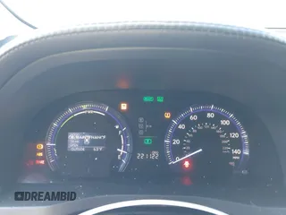 2010 Lexus HS 250h with VIN JTHBB1BA1A2020373, listed as a IAAI auction lot 41644953 with 221,122 mi miles and . Bid and sale history available at DreamBid. Image 7.