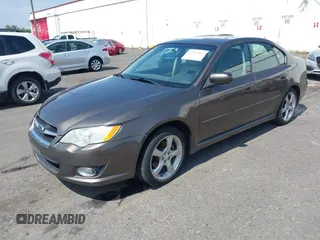 2008 Subaru Legacy Limited with VIN 4S3BL626887201071, listed as a IAAI auction lot 42119881 with 140,478 mi miles and . Bid and sale history available at DreamBid. Image 2.