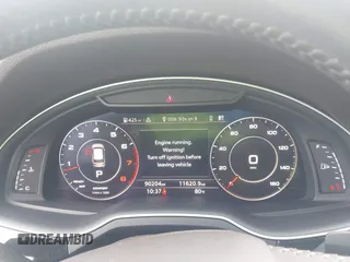2017 Audi Q7 Premium Plus z VIN WA1LAAF74HD057367, wystawiony jako IAAI lot #42649847 z przebiegiem 90 204 mil mil oraz . Historia ofert i sprzedaży dostępna na DreamBid. Obrazek 7.
