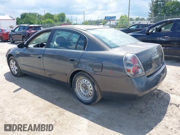 2006 Nissan Altima S with VIN 1N4AL11D96N315769, listed as a IAAI auction lot 39466623 with 158,643 mi miles and . Bid and sale history available at DreamBid. Image 3.