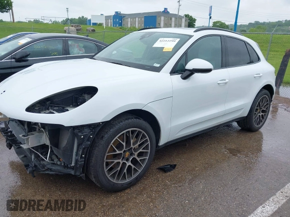 2017 Porsche Macan S z VIN WP1AB2A50HLB19003, wystawiony jako IAAI lot #42212299 z przebiegiem 110 723 mil mil oraz . Historia ofert i sprzedaży dostępna na DreamBid. Obrazek 19.