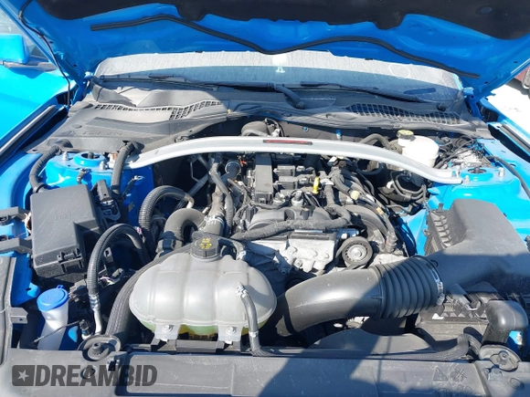 2022 Ford Mustang EcoBoost with VIN 1FA6P8TH4N5130370, listed as a IAAI auction lot 41775620 with 34,130 mi miles and . Bid and sale history available at DreamBid. Image 10.