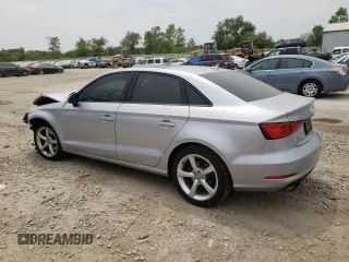 2016 Audi A3 1.8T Premium with VIN WAUA7GFF3G1065656, listed as a Copart auction lot 54545143 with 86,668 mi miles. Bid and sale history available at carsss.com. Image 2.