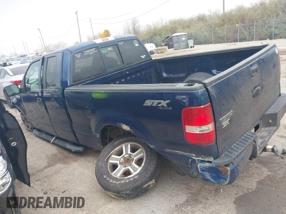 2008 Ford F-150 STX с VIN 1FTRX14W68FB84120, выставлен на аукционе IAAI как лот 40877367 с пробегом 184 108 миль миль и . История ставок и продаж доступна на DreamBid. Изображение 14.