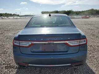 2018 Lincoln Continental Reserve с VIN 1LN6L9NP9J5616954, выставлен на аукционе Copart как лот 54008985 с пробегом Не указан миль и Списание • Salvage title. История ставок и продаж доступна на DreamBid. Изображение 6.