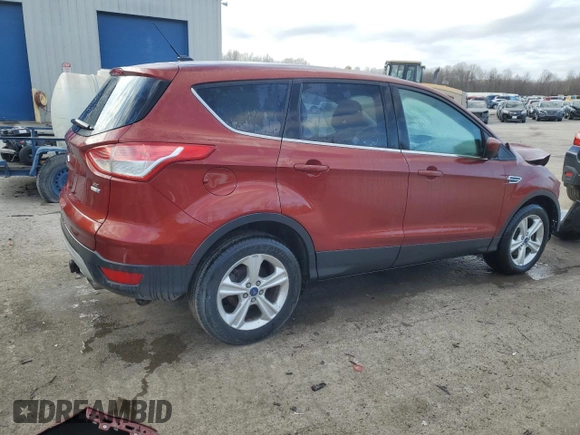 2015 Ford Escape SE with VIN 1FMCU9GX3FUA75944, listed as a Copart auction lot 44334235 with 117,904 mi miles and Salvage Title. Bid and sale history available at carsss.com. Image 3.