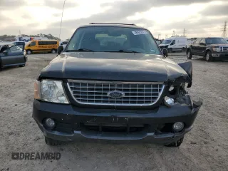 2003 Ford Explorer XLT z VIN 1FMZU63K83ZA83250, wystawiony jako Copart lot #48923675 z przebiegiem 78 797 mil mil oraz Szkoda całkowita • Salvage title. Historia ofert i sprzedaży dostępna na DreamBid. Obrazek 5.