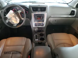 2013 GMC Acadia SLT with VIN 1GKKRRKD1DJ204491, listed as a Copart auction lot 50970055 with 83,052 mi miles and Salvage Title. Bid and sale history available at carsss.com. Image 8.