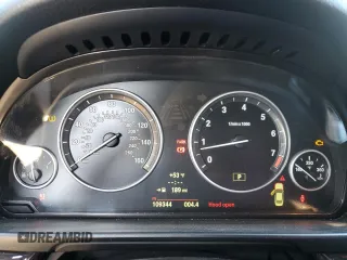 2014 BMW 5 Series 528i with VIN WBA5A5C56ED509725, listed as a Copart auction lot 47868615 with 109,344 mi miles and Salvage Title. Bid and sale history available at carsss.com. Image 9.