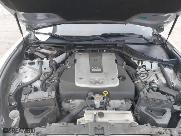 2016 Infiniti Q70 with VIN JN1BY1AR8GM270331, listed as a IAAI auction lot 41497630 with 93,922 mi miles. Bid and sale history available at carsss.com. Image 10.