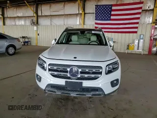 2021 Mercedes-Benz GLB 250 z VIN W1N4M4HBXMW085945, wystawiony jako Copart lot #48406885 z przebiegiem 102 003 mil mil oraz Szkoda całkowita • Salvage title. Historia ofert i sprzedaży dostępna na DreamBid. Obrazek 10.