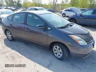 2007 Toyota Prius z VIN JTDKB20U473222809, wystawiony jako IAAI lot #42217256 z przebiegiem 130 037 mil mil oraz . Historia ofert i sprzedaży dostępna na DreamBid. Obrazek 1.