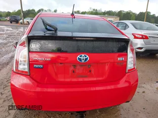 2015 Toyota Prius Four with VIN JTDKN3DU2F0400742, listed as a IAAI auction lot 42013489 with 208,579 mi miles. Bid and sale history available at carsss.com. Image 17.