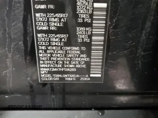 2017 Nissan Rogue SV with VIN KNMAT2MV7HP596269, listed as a Copart auction lot 50871375 with 61,676 mi miles and Salvage title. Bid and sale history available at DreamBid. Image 13.