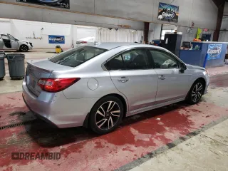 2019 Subaru Legacy Sport with VIN 4S3BNAS6XK3007640, listed as a Copart auction lot 86847914 with 85,704 mi miles and Salvage Title. Bid and sale history available at carsss.com. Image 3.