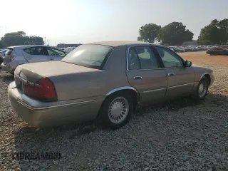 2001 Mercury Grand Marquis LS z VIN 2MEFM75W91X664545, wystawiony jako Copart lot #59572735 z przebiegiem 141 785 mil mil oraz Czysty tytuł • Clean title. Historia ofert i sprzedaży dostępna na DreamBid. Obrazek 3.
