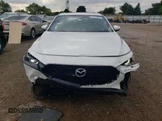 2022 Mazda Mazda3 Hatchback Premium with VIN JM1BPBMLXN1516856, listed as a Copart auction lot 69418993 with 28,440 mi miles. Bid and sale history available at carsss.com. Image 5.