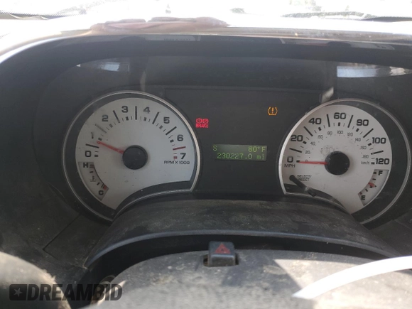2009 Ford Explorer Sport Trac XLT с VIN 1FMEU31E79UA43130, выставлен на аукционе Copart как лот 51657735 с пробегом 230 227 миль миль и Списание • Salvage title. История ставок и продаж доступна на DreamBid. Изображение 9.