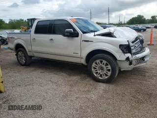 2014 Ford F-150 XL with VIN 1FTFW1ET1EFB98397, listed as a Copart auction lot 48592205 with Not Provided miles and Clean Title. Bid and sale history available at carsss.com. Image 4.