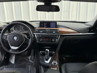 2013 BMW 3 Series 328i with VIN WBA3C1C59DF437433, listed as a Copart auction lot 65803415 with 103,062 mi miles and Clean title. Bid and sale history available at DreamBid. Image 9.