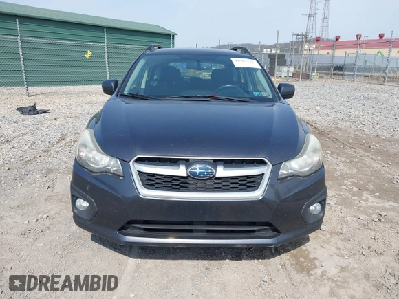 2014 Subaru Impreza Wagon 2.0i Sport Premium with VIN JF1GPAL6XE8288575, listed as a IAAI auction lot 41987722 with 174,979 mi miles. Bid and sale history available at carsss.com. Image 13.