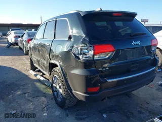 2014 Jeep Grand Cherokee Limited with VIN 1C4RJFBG1EC169239, listed as a IAAI auction lot 41239545 with 153,845 mi miles. Bid and sale history available at carsss.com. Image 3.