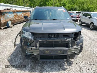 2017 Ford Explorer XLT с VIN 1FM5K8D88HGE21901, выставлен на аукционе Copart как лот 57137165 с пробегом 172 662 миль миль и Списание • Salvage title. История ставок и продаж доступна на DreamBid. Изображение 5.