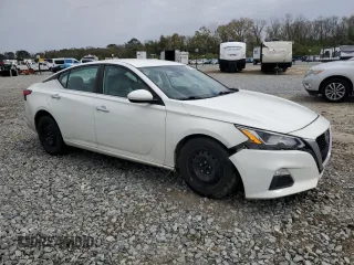 2020 Nissan Altima 2.5 S with VIN 1N4BL4BV0LC274968, listed as a Copart auction lot 49815365 with 78,275 mi miles and Salvage Title. Bid and sale history available at carsss.com. Image 4.