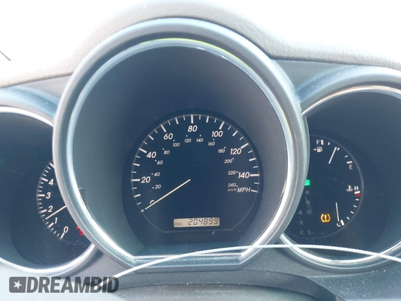2007 Lexus RX 350 z VIN 2T2GK31U27C024050, wystawiony jako IAAI lot #41525225 z przebiegiem 204 899 mil mil oraz . Historia ofert i sprzedaży dostępna na DreamBid. Obrazek 7.