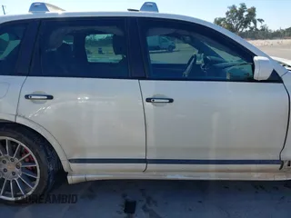 2009 Porsche Cayenne GTS with VIN WP1AD29P19LA63400, listed as a IAAI auction lot 41629130 with 165,932 mi miles and . Bid and sale history available at DreamBid. Image 13.