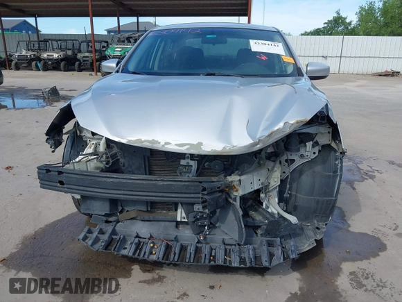 2019 Nissan Sentra SV z VIN 3N1AB7AP1KL604264, wystawiony jako IAAI lot #42304142 z przebiegiem 87 506 mil mil oraz . Historia ofert i sprzedaży dostępna na DreamBid. Obrazek 6.