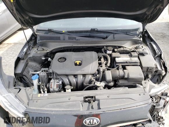 2021 Kia Forte GT-Line с VIN 3KPF34AD9ME297552, выставлен на аукционе Copart как лот 54503075 с пробегом 75 982 миль миль и Списание • Salvage title. История ставок и продаж доступна на DreamBid. Изображение 11.