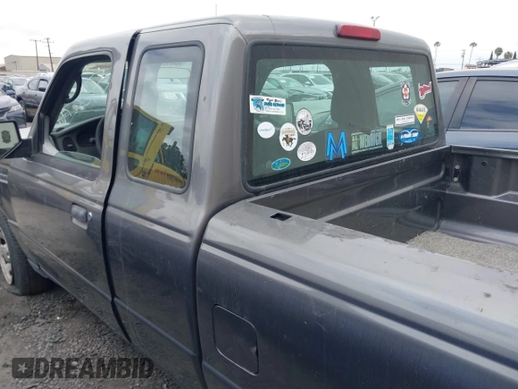 2011 Ford Ranger XL with VIN 1FTKR1ED9BPA74575, listed as a IAAI auction lot 41679917 with 197,986 mi miles. Bid and sale history available at carsss.com. Image 15.
