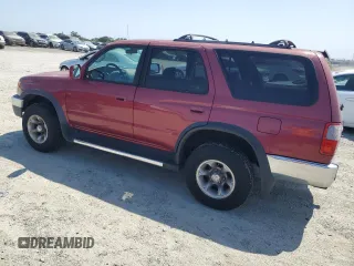 2000 Toyota 4Runner SR5 z VIN JT3GN86RXY0154204, wystawiony jako Copart lot #59130105 z przebiegiem 195 446 mil mil oraz Czysty tytuł • Clean title. Historia ofert i sprzedaży dostępna na DreamBid. Obrazek 2.