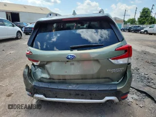 2020 Subaru Forester Touring with VIN JF2SKAXC4LH482519, listed as a Copart auction lot 62868255 with 71,009 mi miles and Salvage title. Bid and sale history available at DreamBid. Image 6.