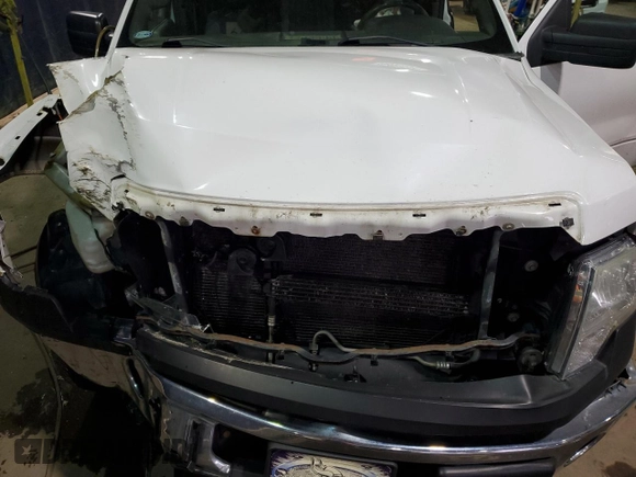 2013 Ford F-150 XL with VIN 1FTFX1EFXDKE78350, listed as a Copart auction lot 85493594 with Not Provided miles and Clean Title. Bid and sale history available at carsss.com. Image 11.
