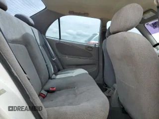 2001 Chevrolet Prizm z VIN 1Y1SK52831Z428219, wystawiony jako Copart lot #59614015 z przebiegiem 242 375 mil mil oraz Szkoda całkowita • Salvage title. Historia ofert i sprzedaży dostępna na DreamBid. Obrazek 10.