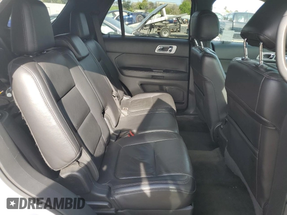 2014 Ford Explorer XLT z VIN 1FM5K7D83EGB43463, wystawiony jako Copart lot #47265775 z przebiegiem 87 494 mil mil oraz Szkoda całkowita • Salvage title. Historia ofert i sprzedaży dostępna na DreamBid. Obrazek 11.