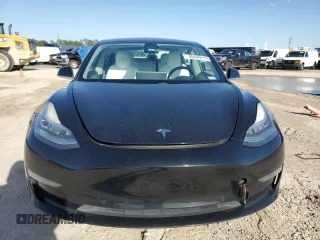 2019 Tesla Model 3 Mid Range with VIN 5YJ3E1EA6KF302273, listed as a Copart auction lot 46649115 with 120,412 mi miles and Salvage Title. Bid and sale history available at DreamBid. Image 5.