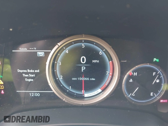 2019 Lexus RX 350 z VIN 2T2BZMCA0KC178148, wystawiony jako IAAI lot #41715970 z przebiegiem 100 066 mil mil oraz . Historia ofert i sprzedaży dostępna na DreamBid. Obrazek 7.